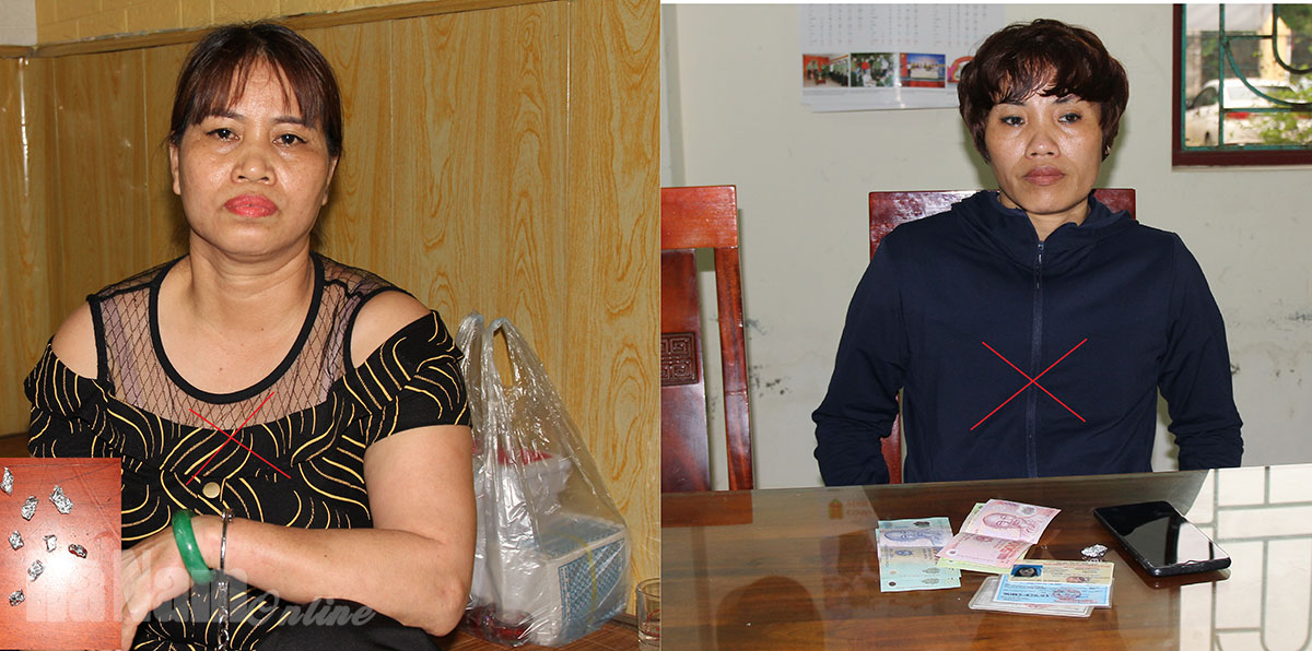 Công an TP. Phủ Lý: Một ngày bắt 02 vụ mua bán trái phép chất ma tuý