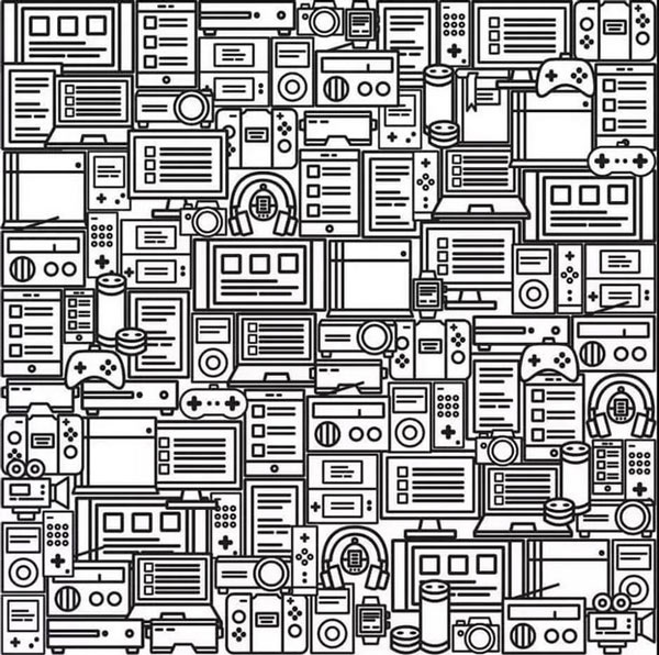 Đố bạn tìm ra quyển sách trong tranh