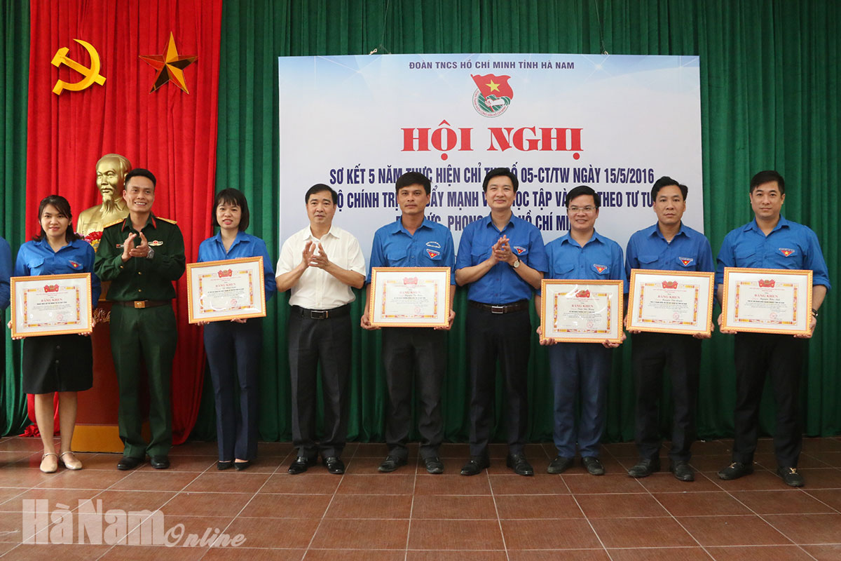 Triển khai công tác đoàn, hội và phong trào thanh thiếu nhi quý II/2021