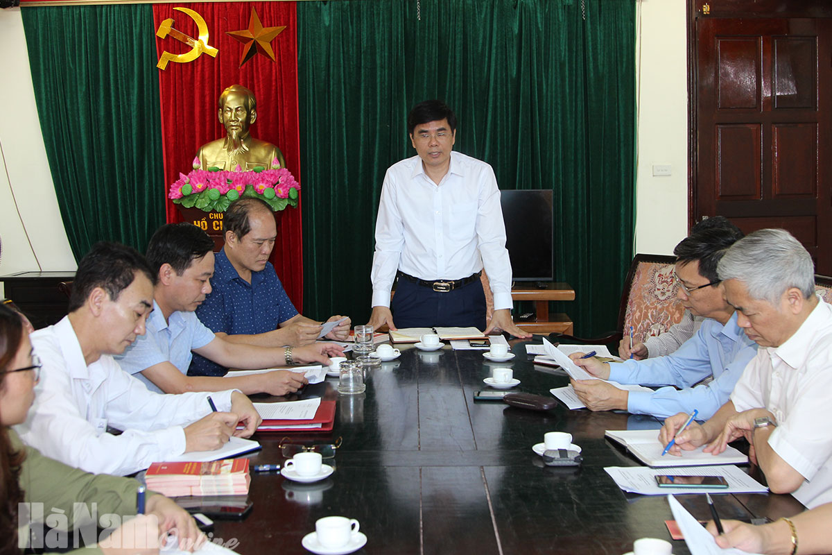 Triển khai nhiệm vụ trọng tâm công tác tư tưởng- văn hóa quý II