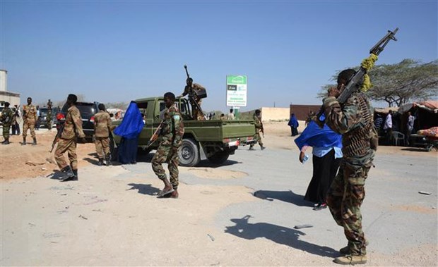 Các tổ chức quốc tế quan ngại về tình hình ở Somalia