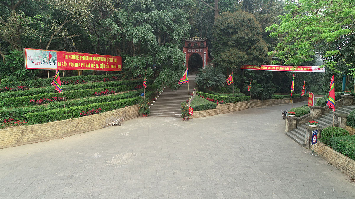 Bảo tồn, phát huy giá trị tín ngưỡng thờ cúng Hùng Vương trong đời sống cộng đồng