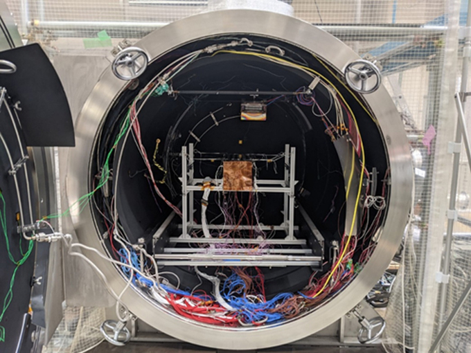 Vệ tinh của Việt Nam vượt qua các thử nghiệm