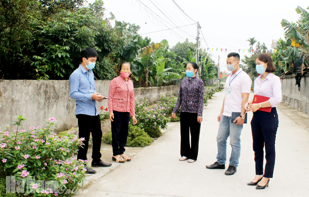 Xuân Khê quyết tâm giữ vững tiêu chí môi trường trong xây dựng NTM kiểu mẫu