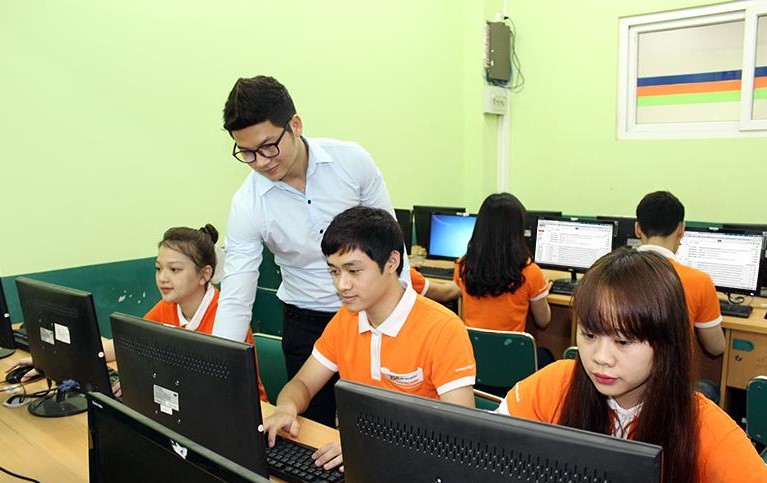 Đào tạo CNTT, du lịch được áp dụng cơ chế ưu tiên