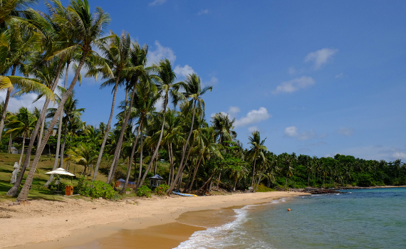 Phú Quốc vào top đảo tốt nhất thế giới để nghỉ hưu