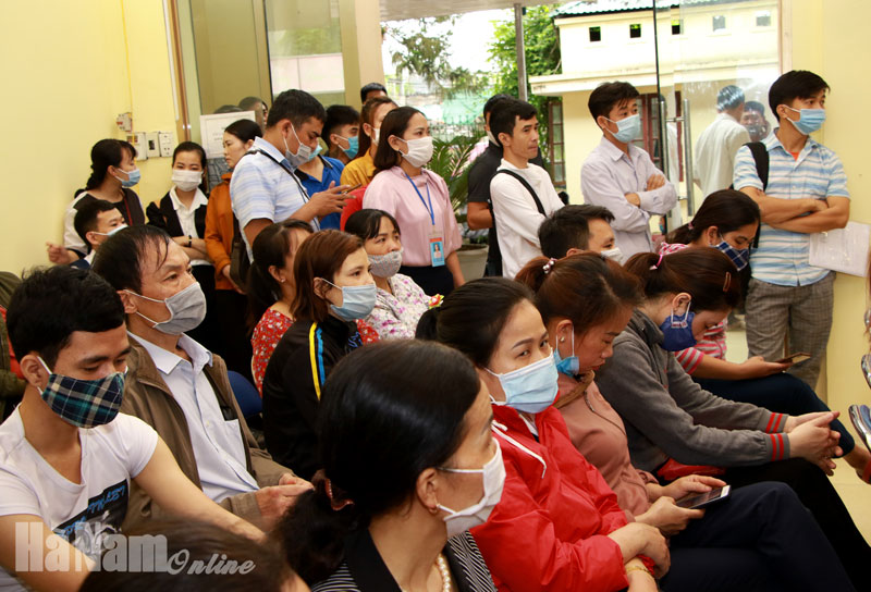 Doanh nghiệp cần tuyển hơn 2000 lao động tại sàn giao dịch việc làm tháng 4