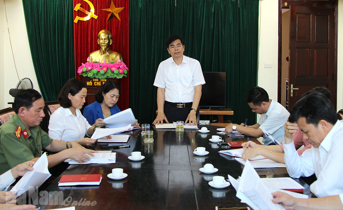 Triển khai nhiệm vụ trọng tâm công tác tuyên giáo quý II