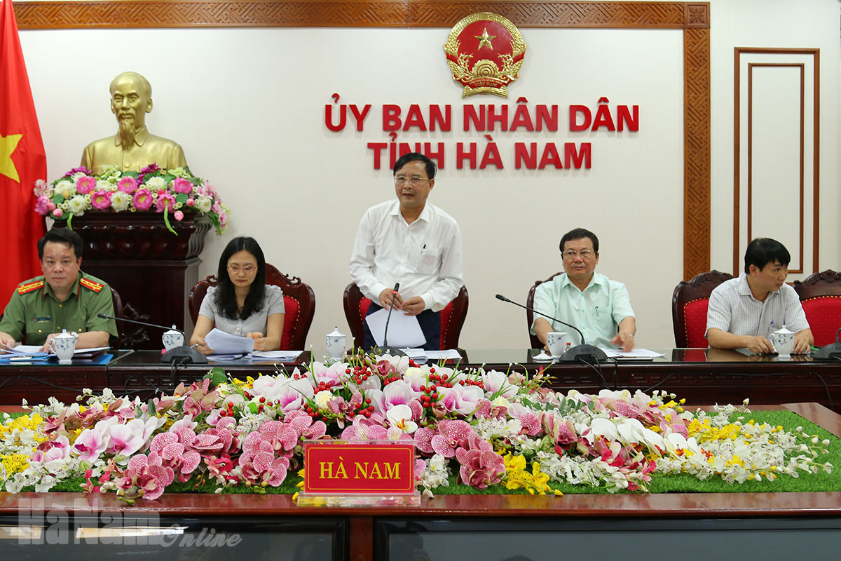 Đề nghị công nhận các xã Thi Sơn, Thanh Sơn và Nhân Bình đạt chuẩn nông thôn mới kiểu mẫu năm 2020