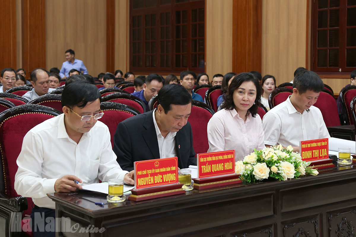 UBND tỉnh triển khai nhiệm vụ công tác phòng chống thiên tai và tìm kiếm cứu nạn năm 2021