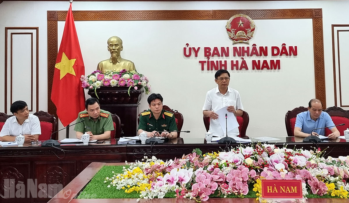 Bảo đảm các điều kiện để tiêm vắc-xin phòng Covid-19 đợt 1/2021