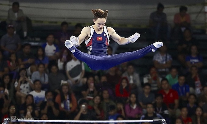 Đinh Phương Thành đoạt suất Olympic thứ sáu cho Việt Nam