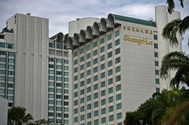 Nối lại Đối thoại Shangri-La thường niên theo hình thức trực tiếp