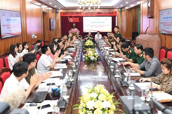 Phát động cuộc thi báo chí về 'Bảo vệ nền tảng tư tưởng của Đảng'