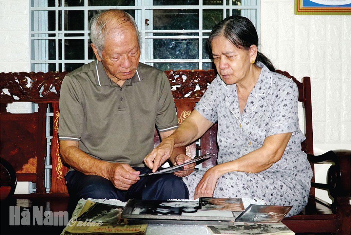 Chuyện về những ngày sơ tán ở Hà Nam