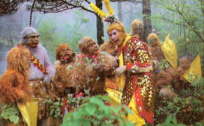 Hoa Quả Sơn của Tôn Ngộ Không có thật sự tồn tại?