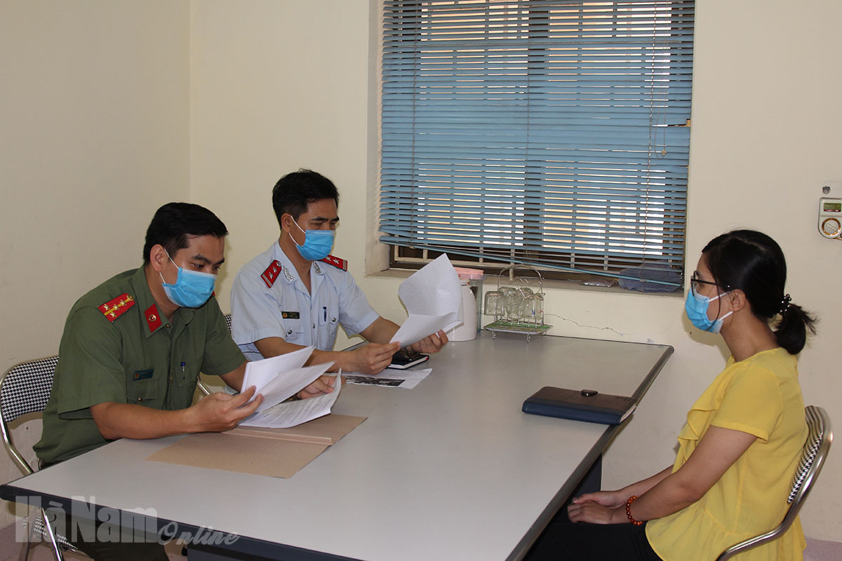 Thêm trường hợp bị xử phạt do đăng thông tin sai sự thật về dịch COVID-19 trên mạng xã hội