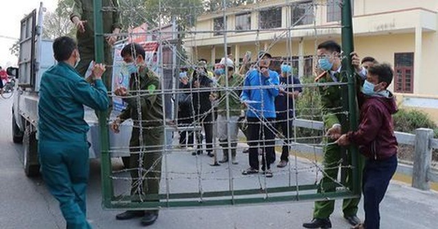 Sau chùm 22 ca Covid-19, "bùng nổ" 19 ca dương tính lây cộng đồng ở 4 tỉnh