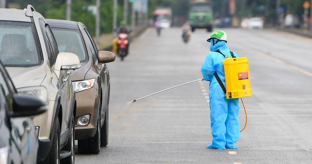 Tối 6/5, kỷ lục 60 ca mắc mới Covid-19, 56 trường hợp lây nhiễm cộng đồng