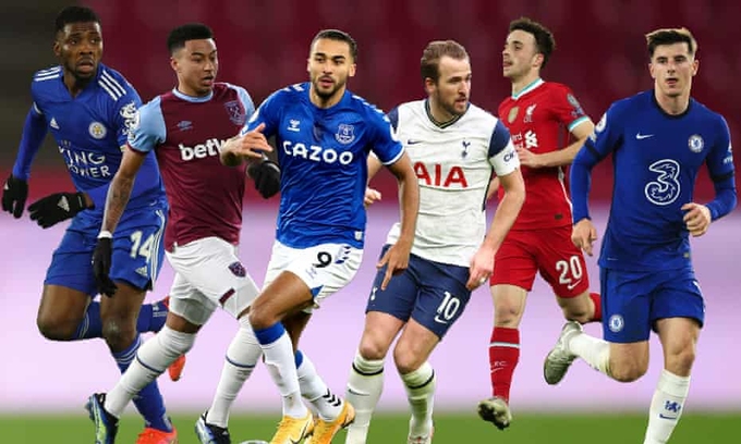 Điều kiện để các CLB Anh dự ba Cup châu Âu