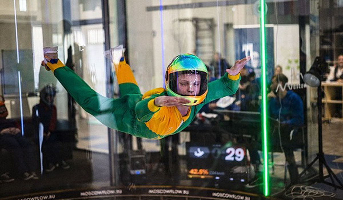 Bay tự do hỗ trợ trẻ em bại não