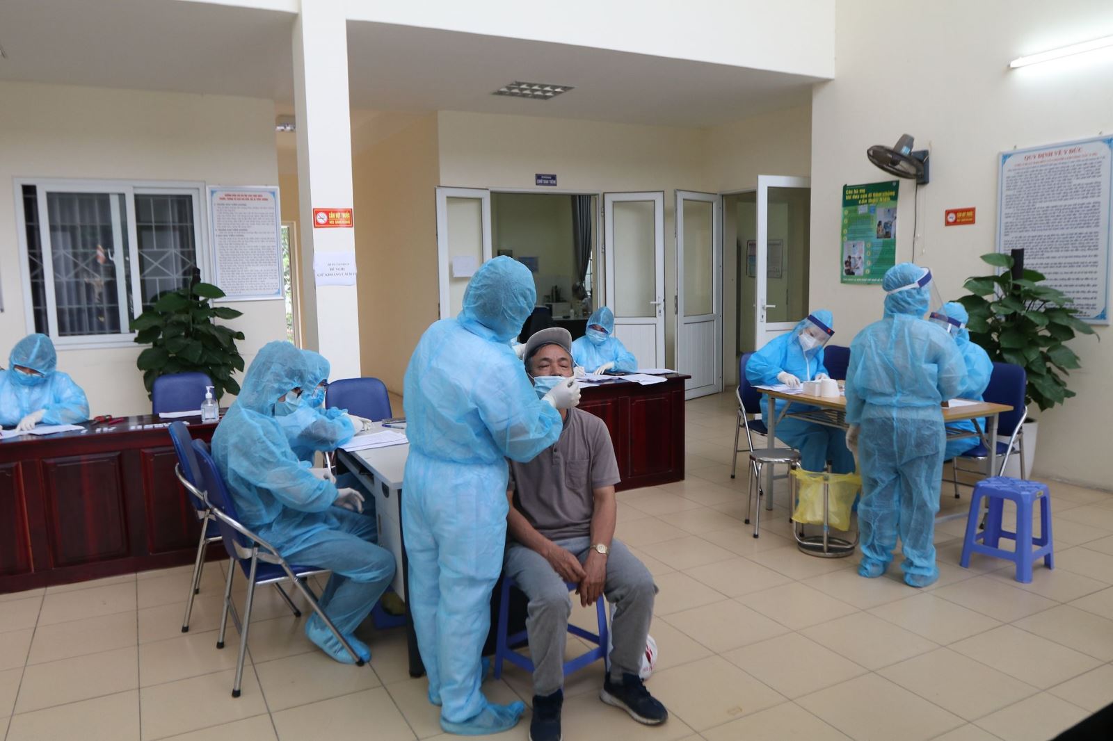 Bộ Y tế chỉ thị xây dựng kịch bản khi có 30.000 ca mắc COVID-19