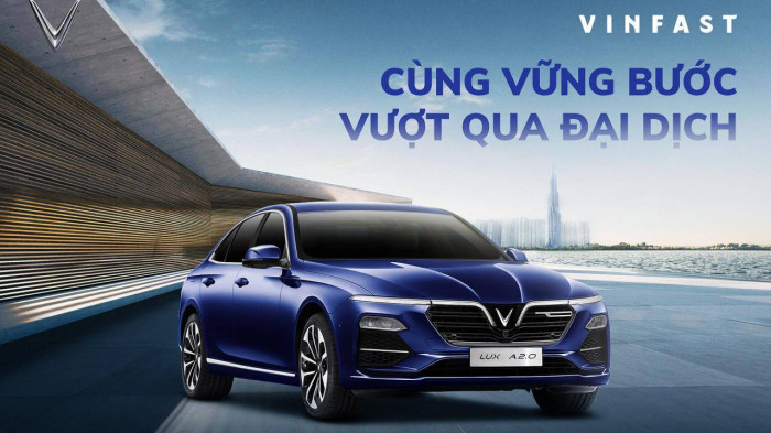 Cơ hội đặc biệt để sở hữu Lux A2.0 chỉ từ 851 triệu đồng