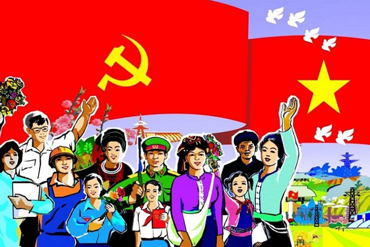 Những thủ đoạn kích động chống phá không phủ nhận được sự thật