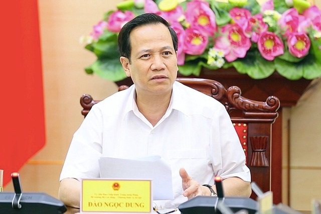 Xử lý nghiêm DN tiếp nhận, sử dụng lao động trái phép