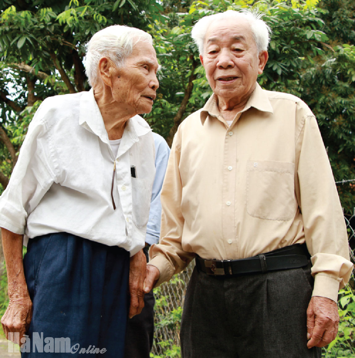 Bầu cử Quốc hội trong ký ức của người dân