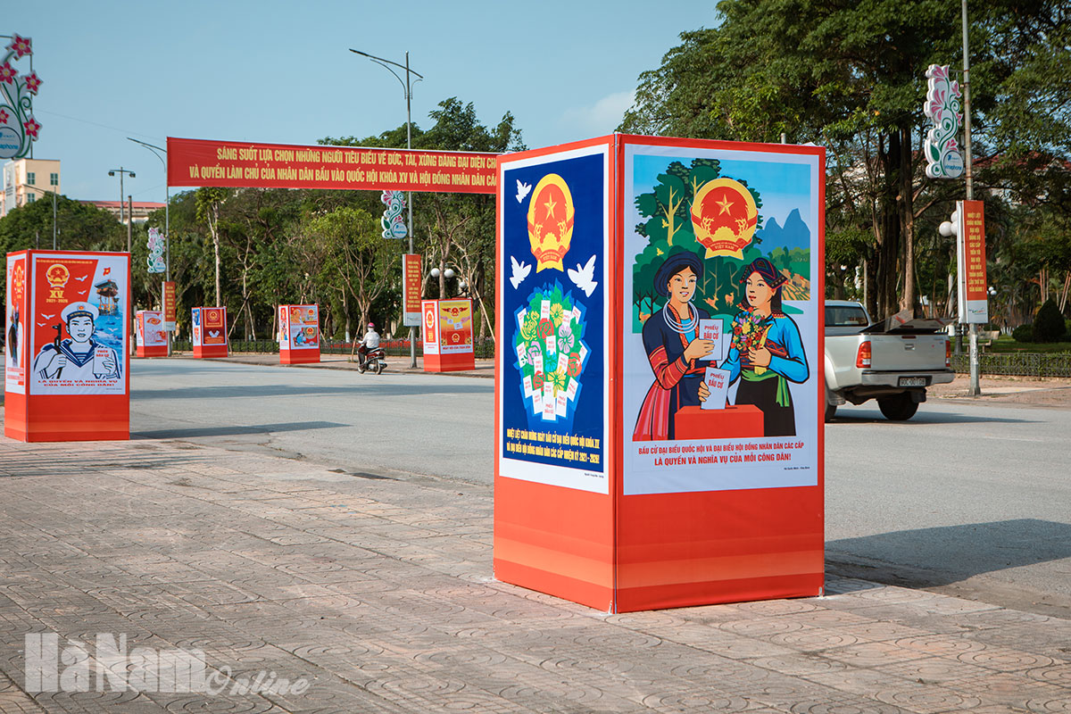 Hướng về ngày hội lớn với trách nhiệm, niềm tin và sự kỳ vọng