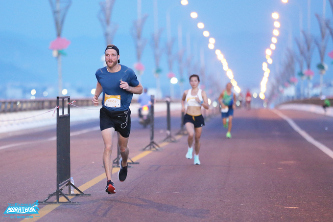 Làm thế nào để chạy an toàn trong nắng nóng