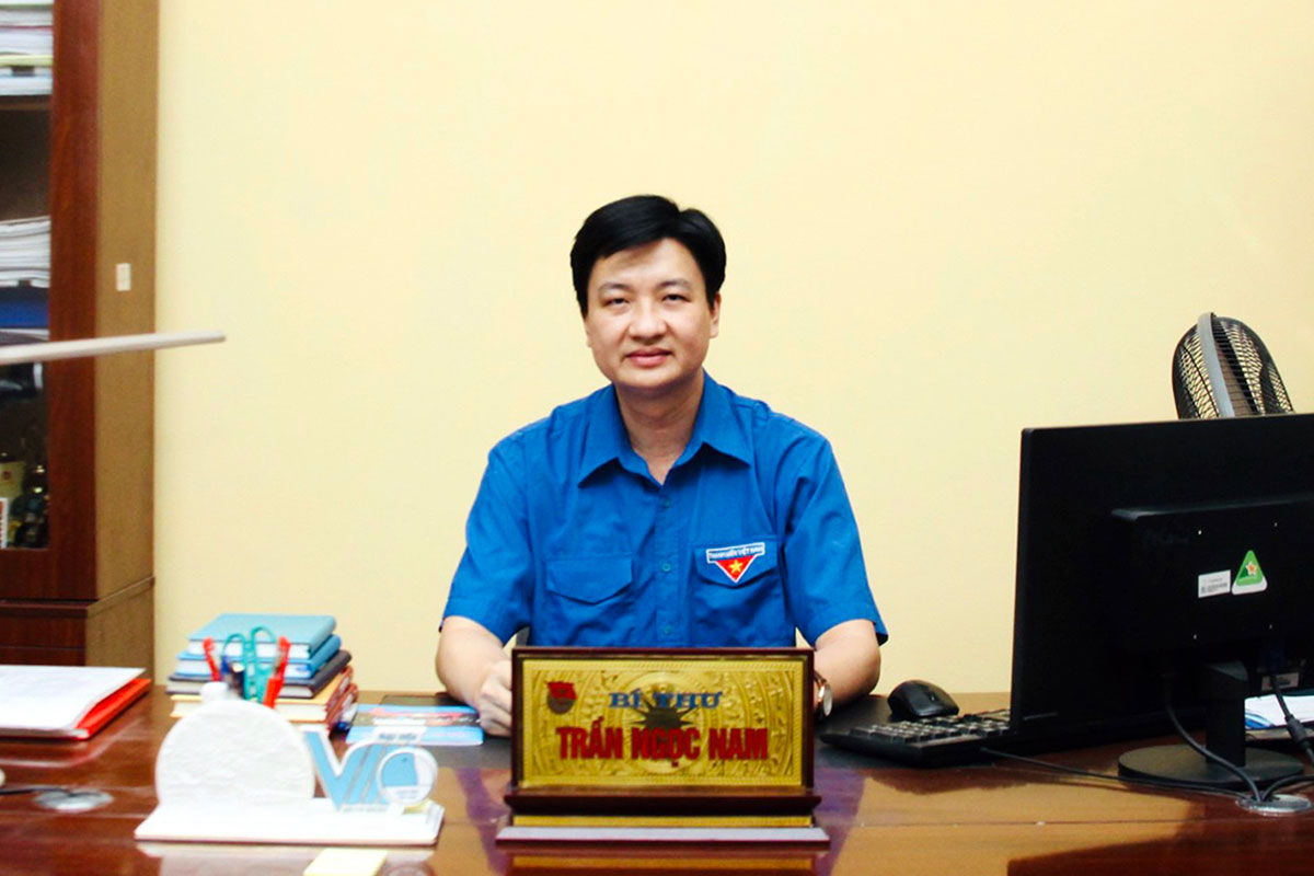 Lời hứa ứng cử viên: Quan tâm hỗ trợ đoàn viên, thanh niên khởi nghiệp, lập nghiệp