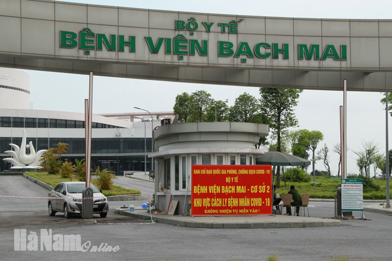 Có 358 người hoàn thành cách ly trước ngày bầu cử 23/5