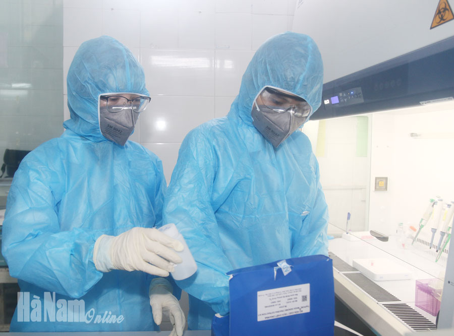 Đêm 24/5: Ghi nhận thêm 2 bệnh nhân COVID-19 liên quan đến ổ dịch ở Công Lý