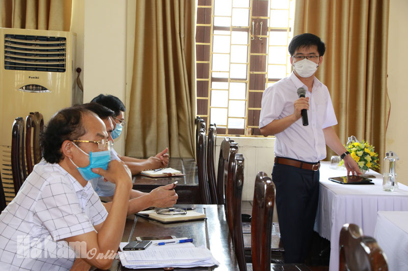 Ngành Y tế sẵn sàng các điều kiện chuẩn bị ứng phó với tình hình mới của dịch bệnh Covid-19