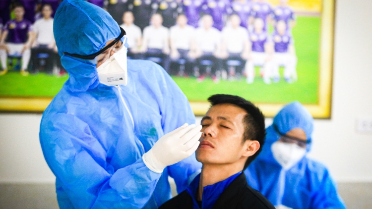 Hướng dẫn mức giá thanh toán BHYT với xét nghiệm COVID-19