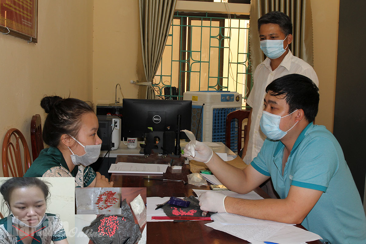 Triệt phá đường dây mua bán trái phép chất ma túy từ Hà Nội về Hà Nam tiêu thụ