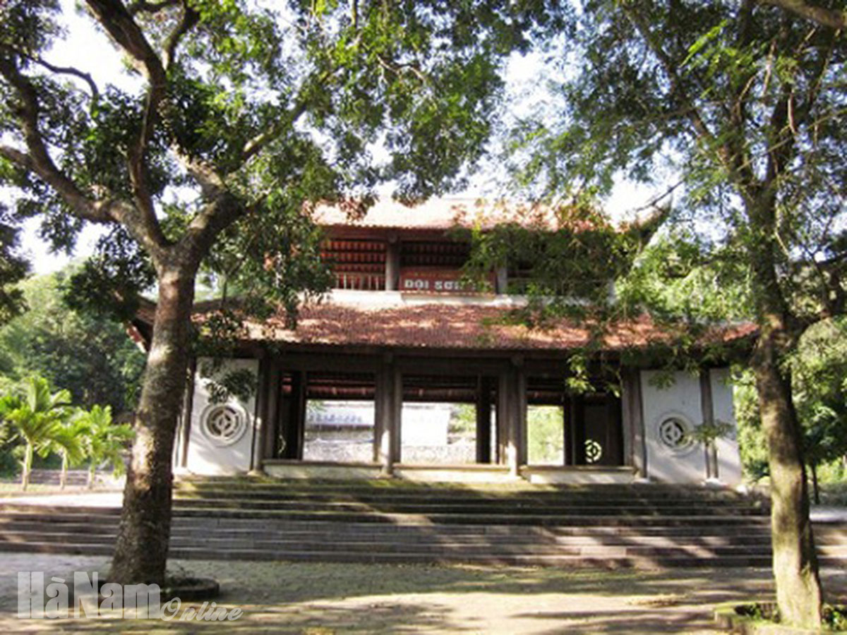 Độc đáo tiểu vùng văn hóa Đọi Sơn