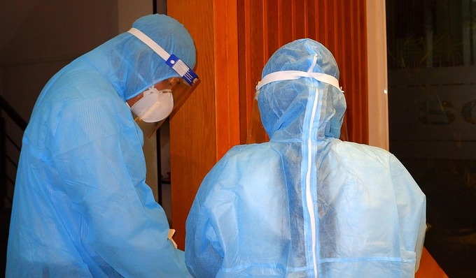 Cách ly thế nào khi đồng nghiệp mắc Covid-19?