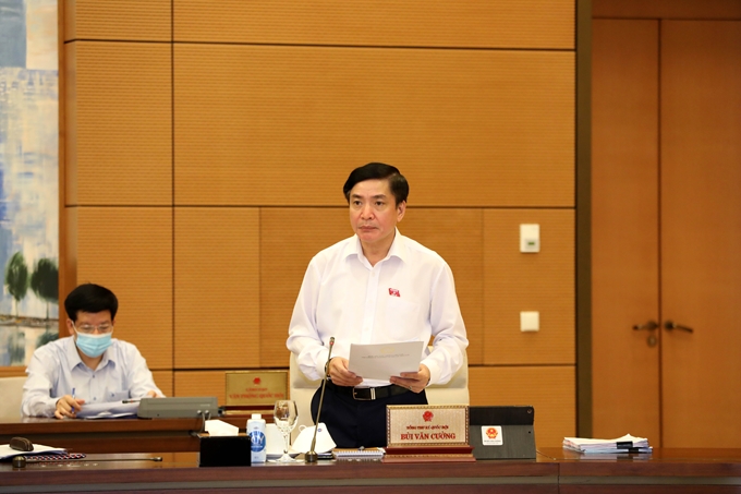 Dự kiến kỳ họp thứ nhất Quốc hội khóa XV khai mạc ngày 20/7