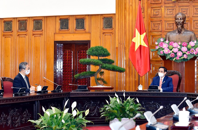 Nhật Bản hỗ trợ Việt Nam 1 triệu liều vắc xin phòng Covid-19