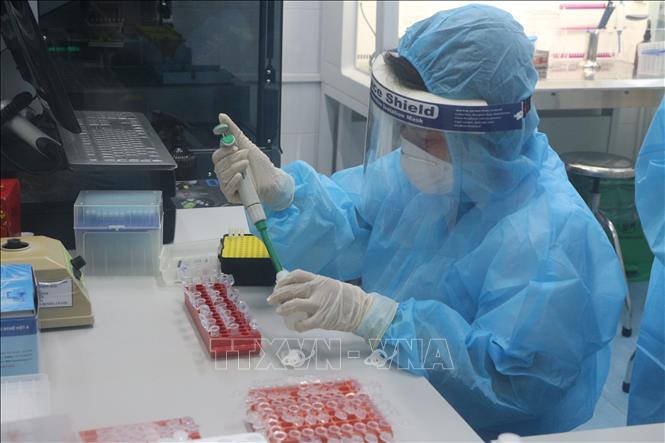 Trưa 20/6, Việt Nam có 139 ca mắc mới COVID-19