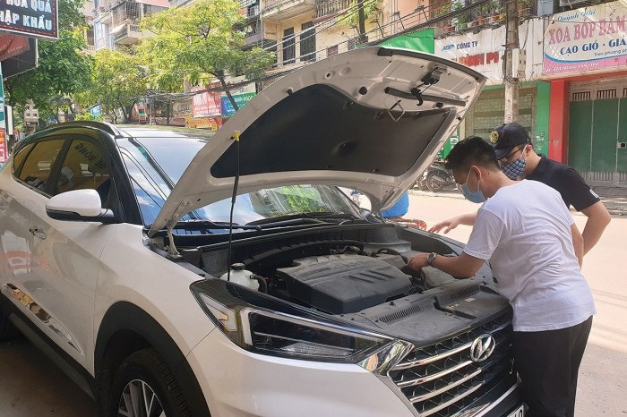 Bí kíp của "thợ săn" ô tô cũ