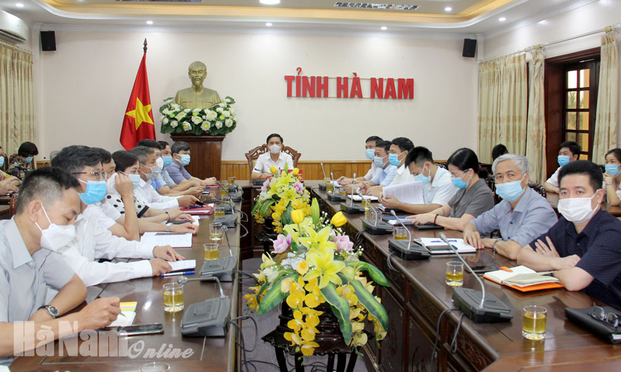 Công bố Chỉ số cải CCHC và Chỉ số hài lòng của người dân đối với sự phục vụ của cơ quan hành chính nhà nước năm 2020