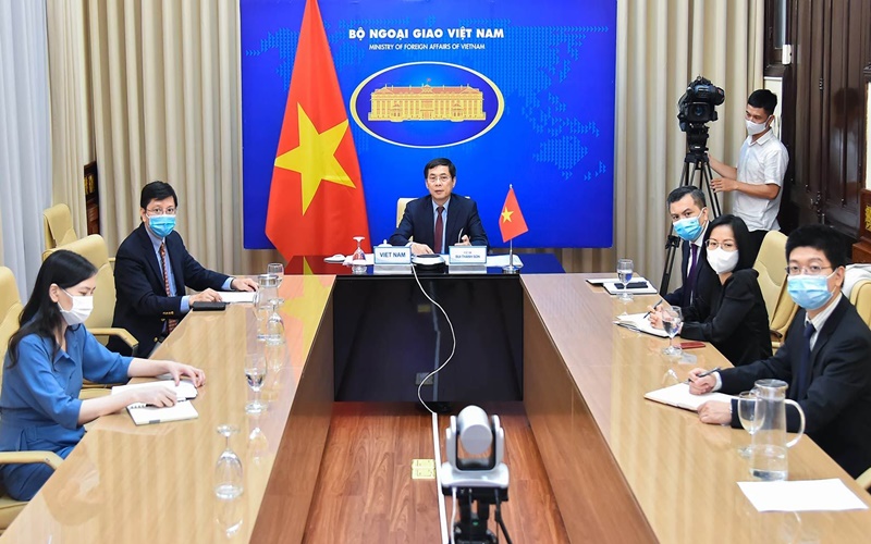 Hội nghị cao cấp khu vực châu Á - Thái Bình Dương về hợp tác Vành đai và Con đường