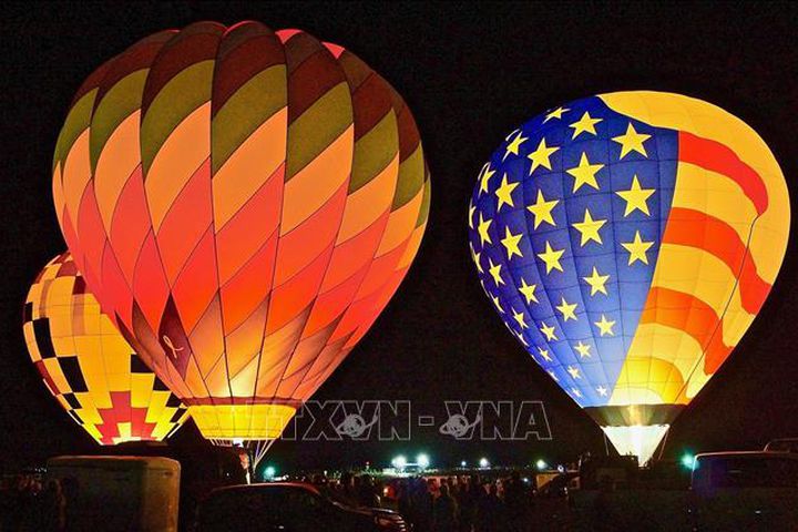 Tai nạn khinh khí cầu tại Mỹ, 5 người thiệt mạng