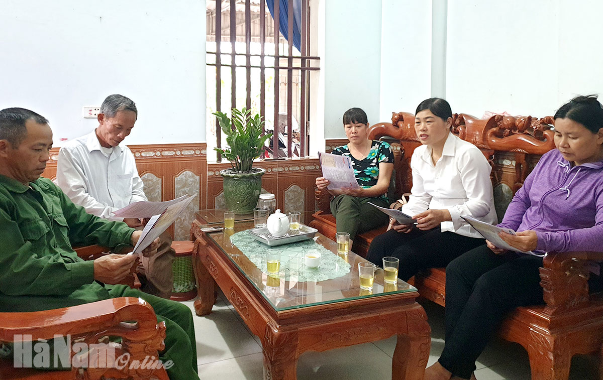 Cải cách chính sách BHXH bảo đảm quyền lợi người tham gia