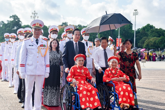 Áp dụng nhiều quy định mới về người có công với cách mạng từ hôm nay (1/7)