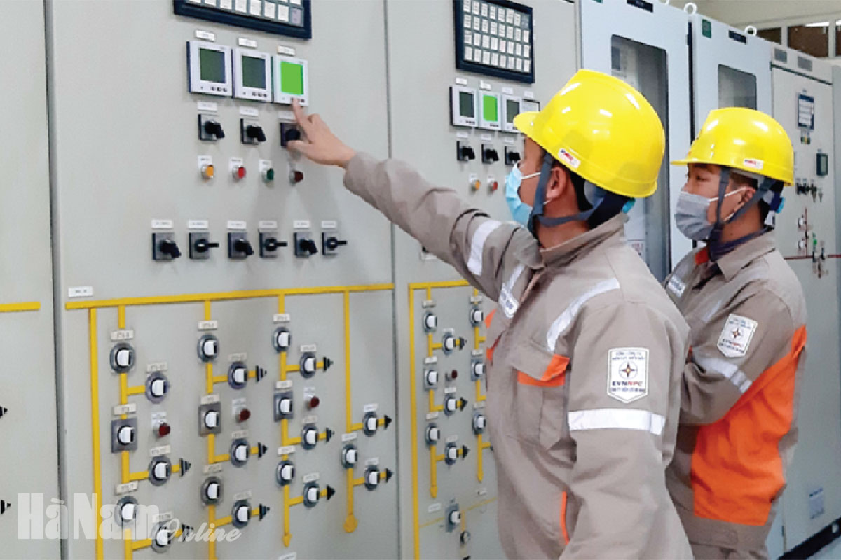 Sử dụng điện tiết kiệm, hiệu quả